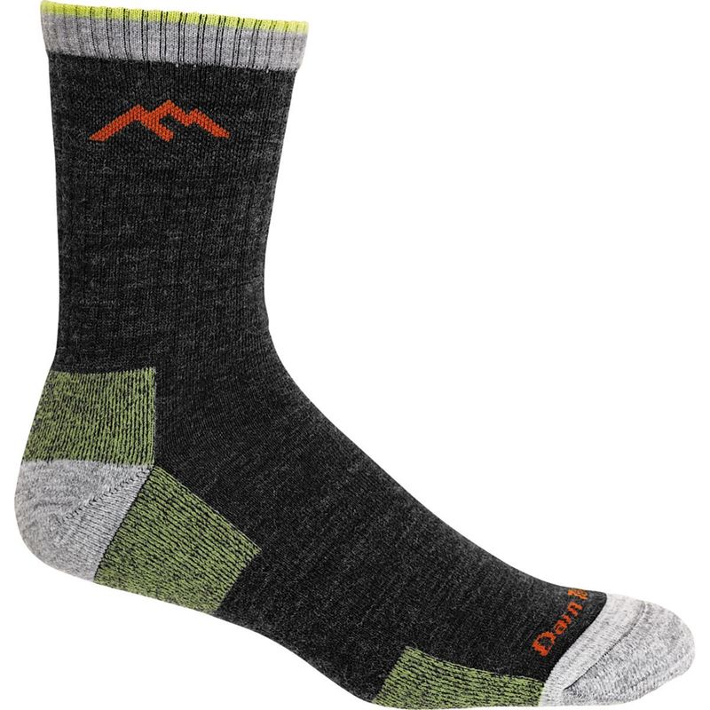 Darn Tough Hiker Micro Crew Cushion (Wool Socks)