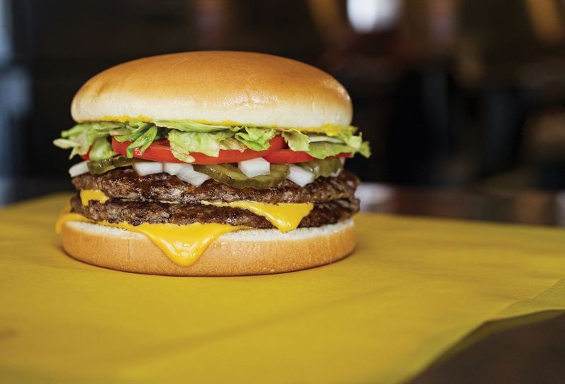 Whataburger — Whataburger