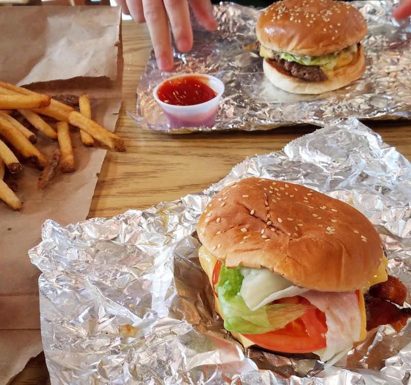 Five Guys