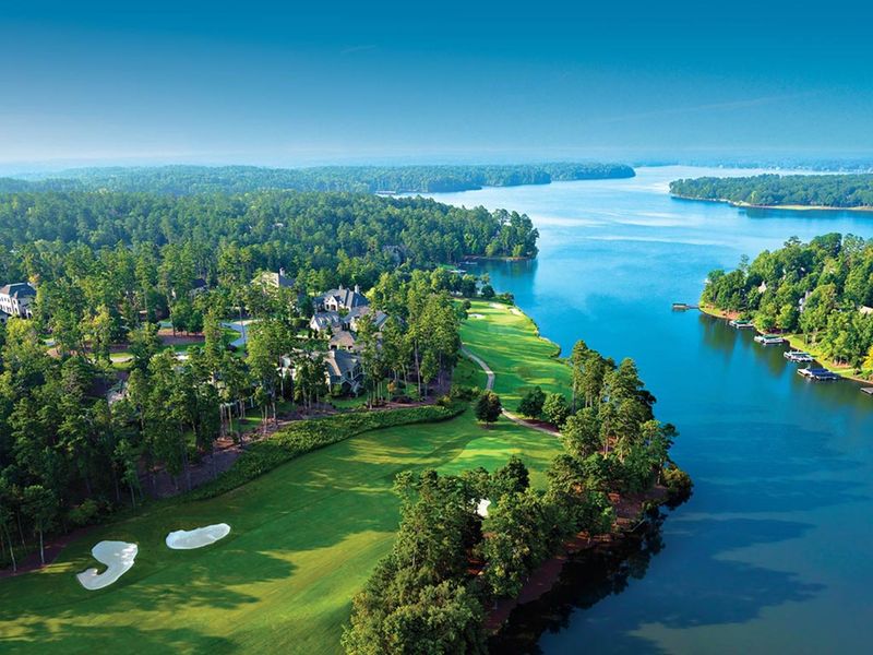 Lake Oconee, Georgia