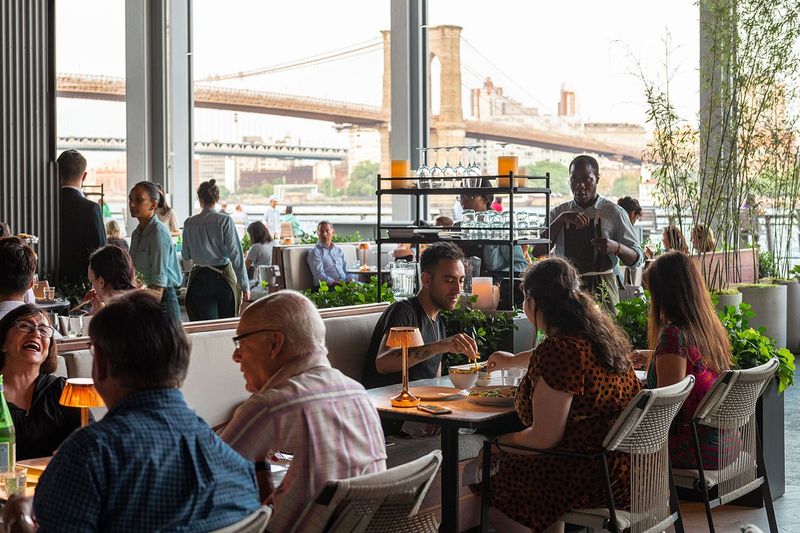 The Fulton (Seaport District)