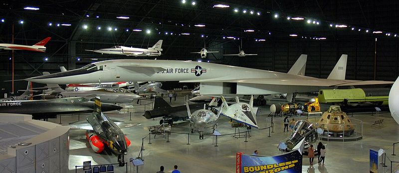 National Museum of the U.S. Air Force (Dayton, Ohio)