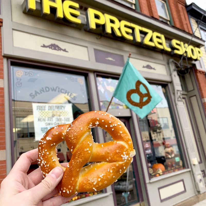 The Pretzel Shop (Pittsburgh South Side)