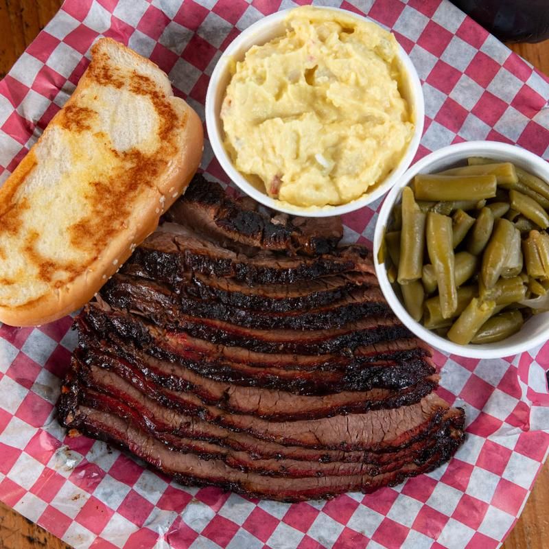 Ray's BBQ — Norman, OK