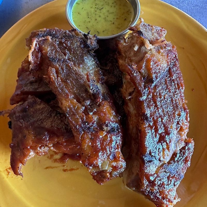 Sagebrush BBQ & Grill (Grand Lake)