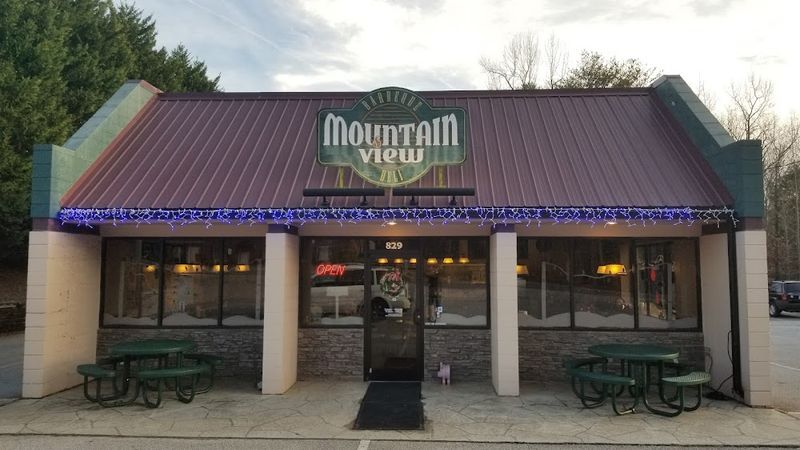 Mountain View BBQ & Deli - Columbus