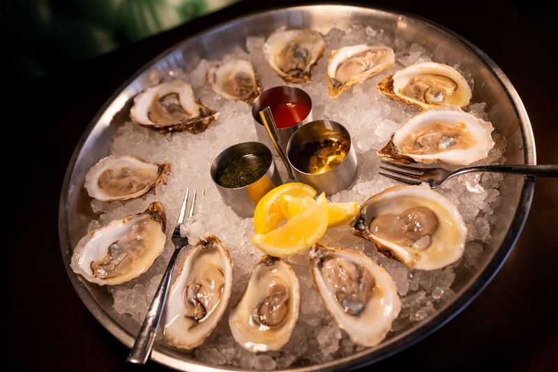Bay House Oyster Bar & Restaurant — Erie