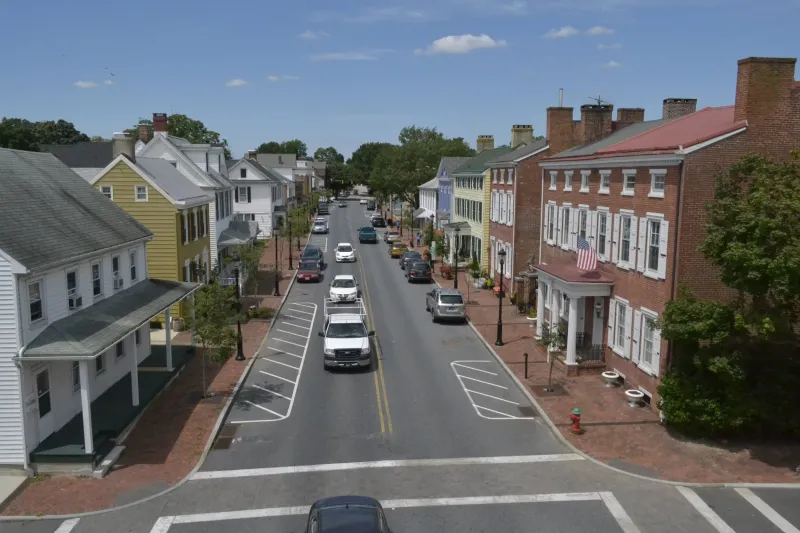 Historic Downtown District