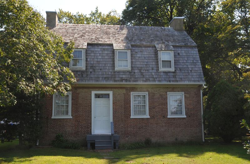 Duck Creek Village Historic Area