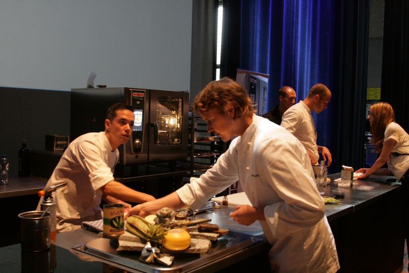 Alinea — La Liste score: 95