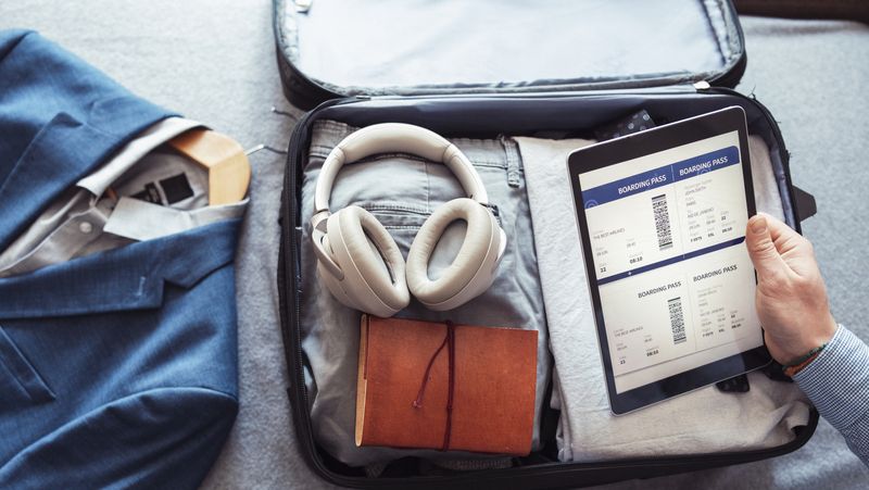 Valuables and Electronics