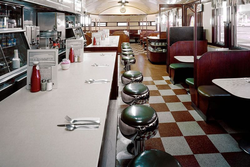 Gus's Diner — Burlington, NC