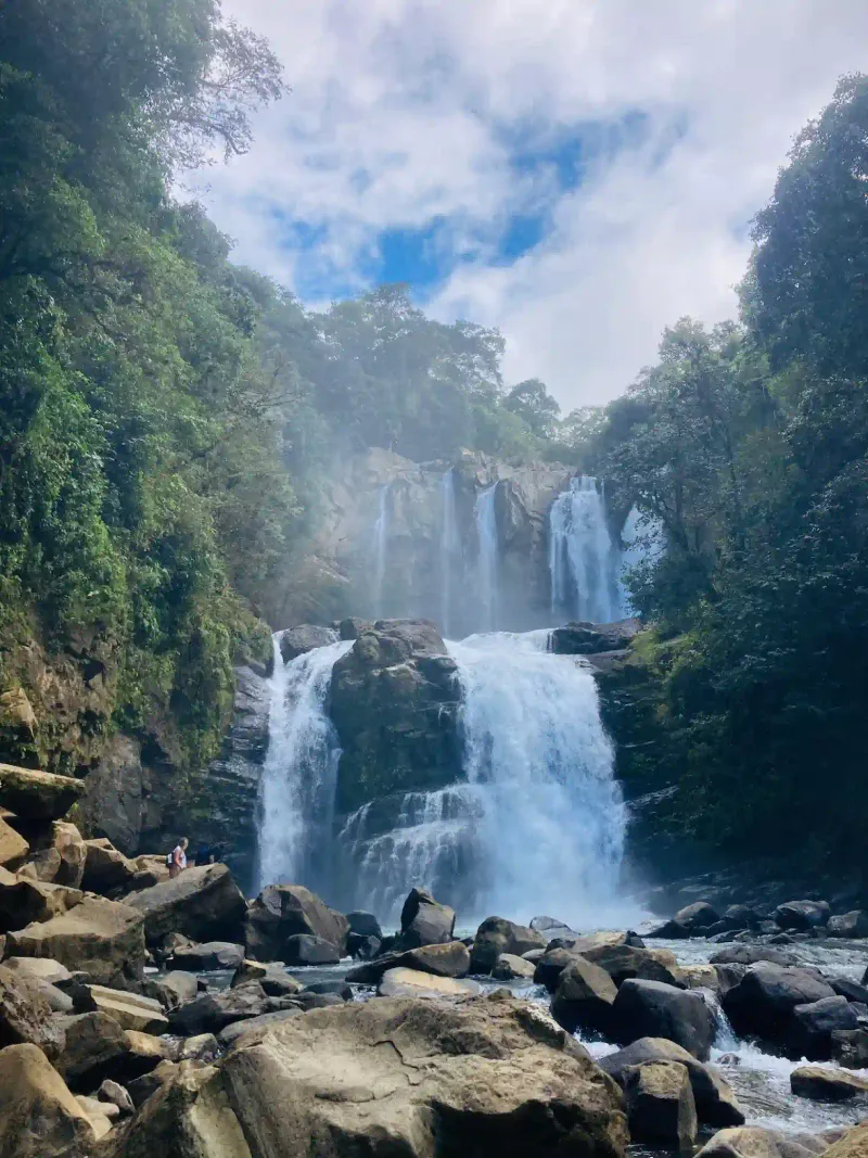 Nauyaca Waterfalls (near Dominical/Uvita)