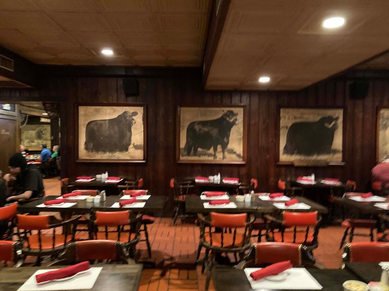 Cattlemen's Steak House (Fort Worth, TX)