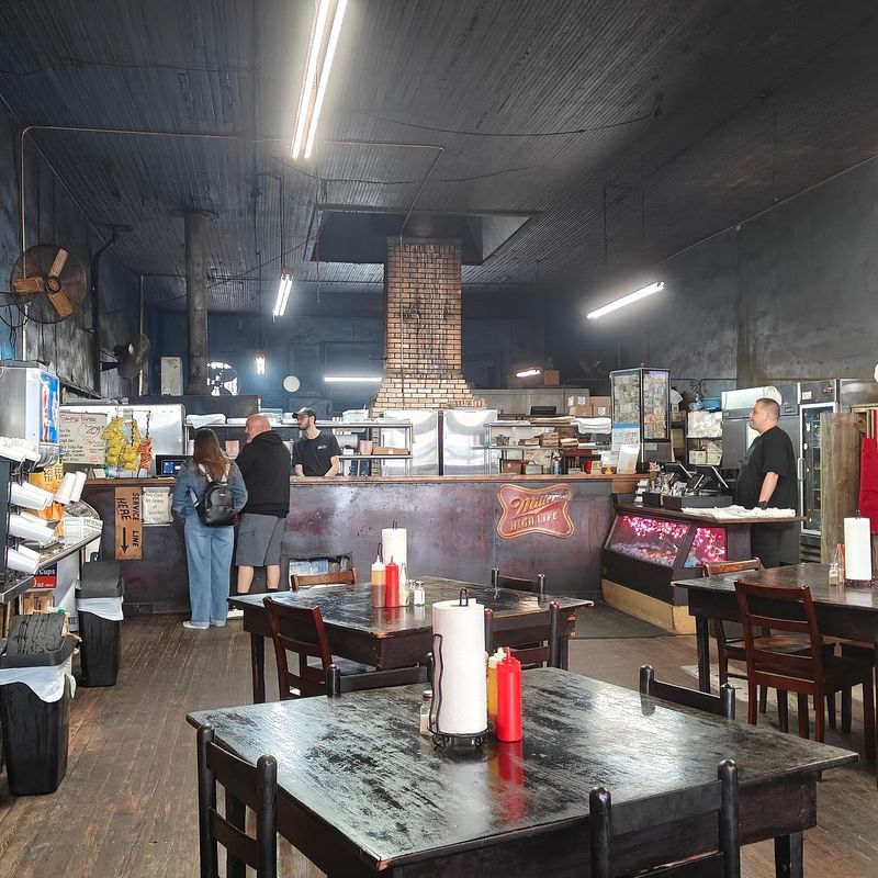 Louie Mueller Barbecue – Taylor