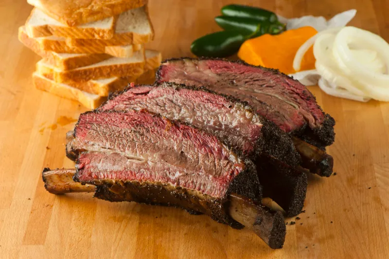 Louie Mueller Barbecue — Taylor
