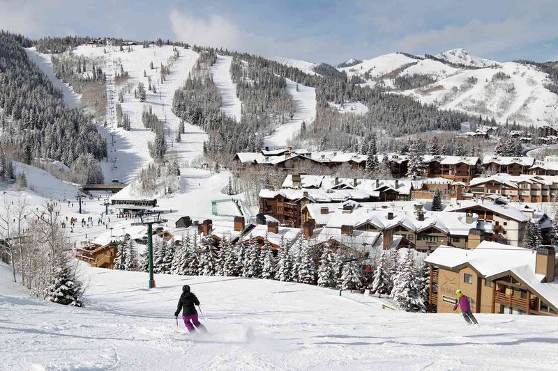 Deer Valley, Utah (Park City)