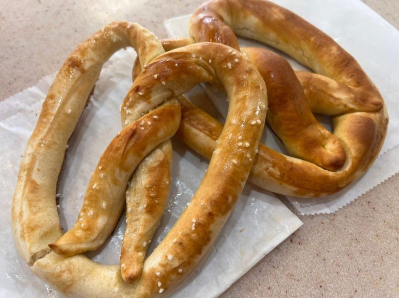 Pretzels Plus (Washington)