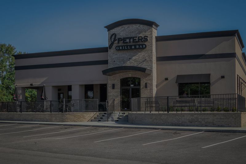 J Peters Grill & Bar - American Comfort and Big Portions