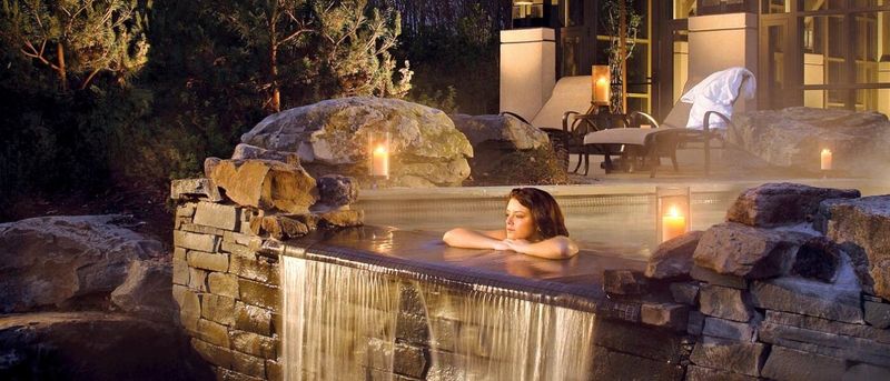 The Lodge at Woodloch — Hawley, Pennsylvania (Poconos)