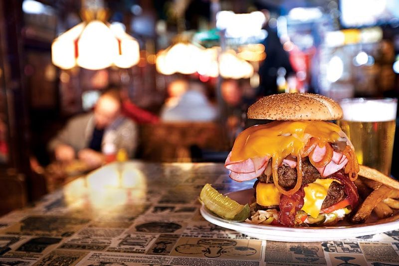Thurman Café — Columbus, Ohio