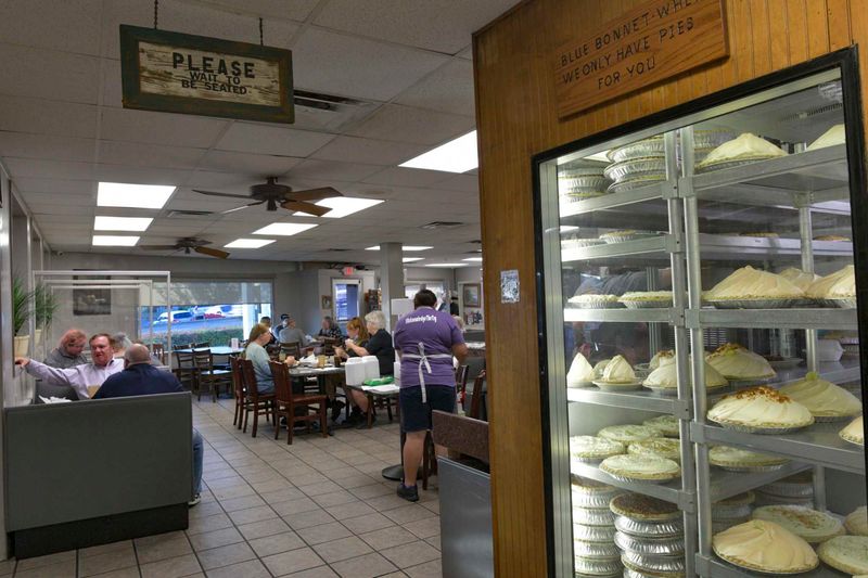 Blue Bonnet Café (Marble Falls, TX)
