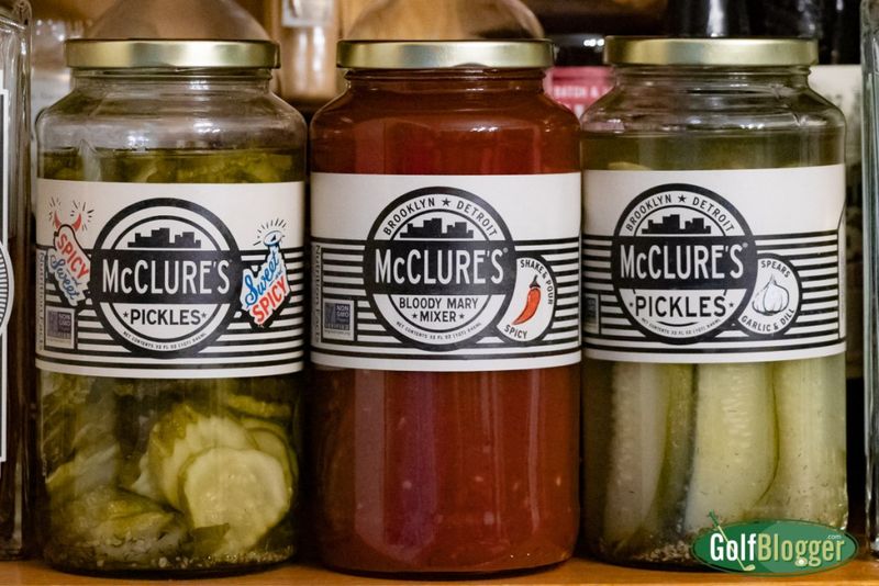 McClure’s Pickles – Michigan