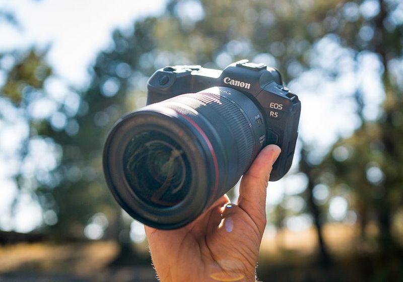 Canon EOS R5