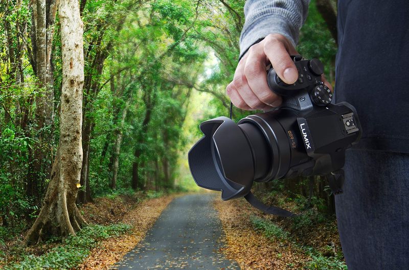 Panasonic Lumix FZ300