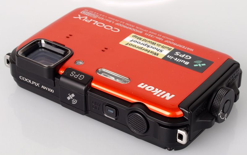 Nikon COOLPIX AW100