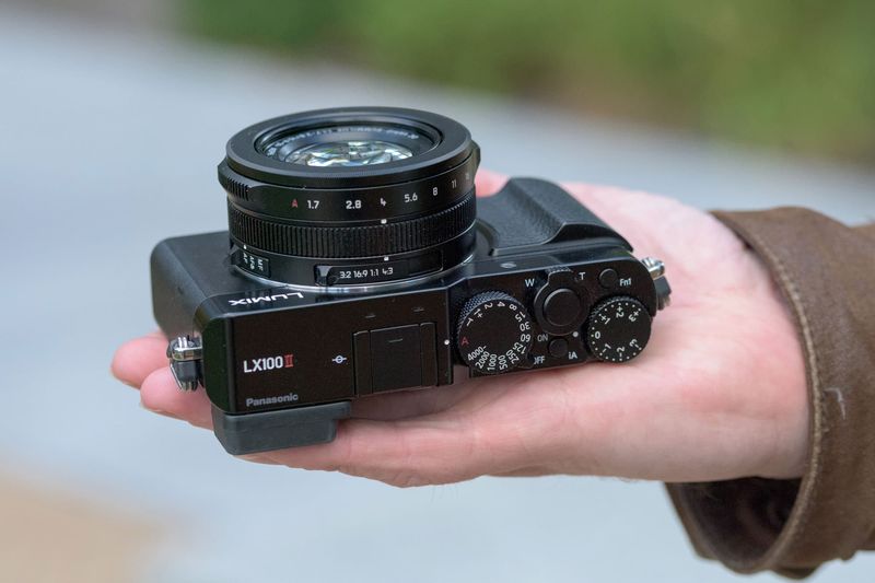 Panasonic LX100 II