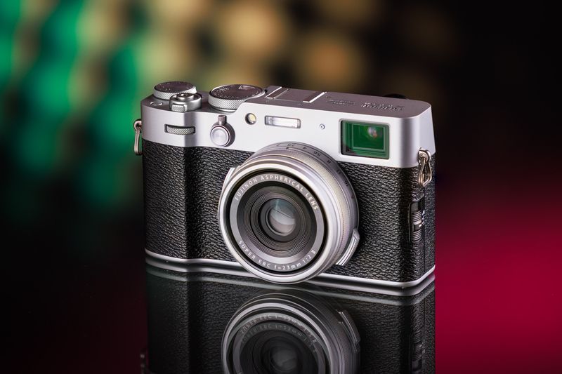 Fujifilm X100VI