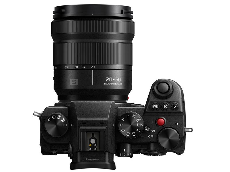 Panasonic Lumix S5 II