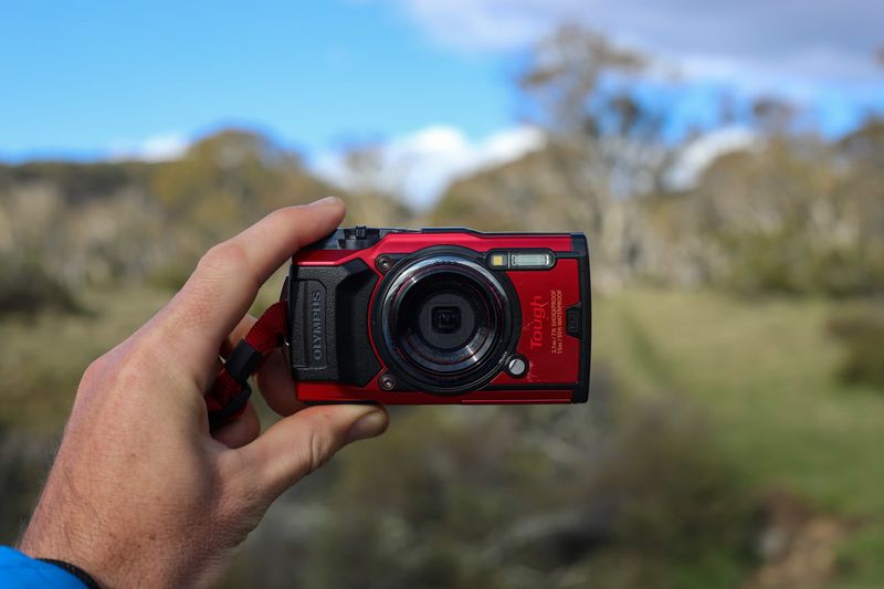 Olympus Tough TG-6