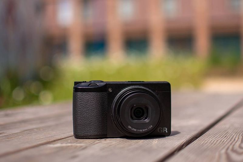 Ricoh GR IIIx