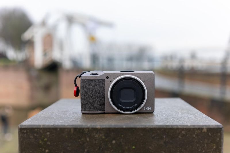 Ricoh GR III