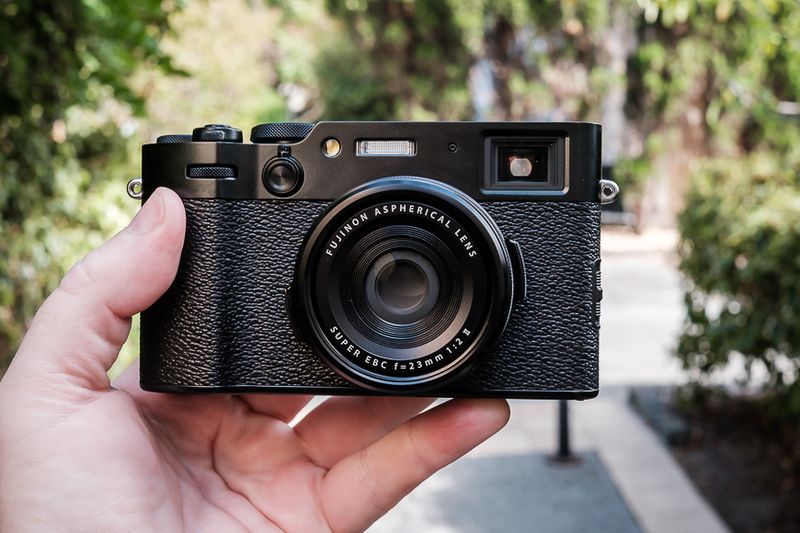 Fujifilm X100VI