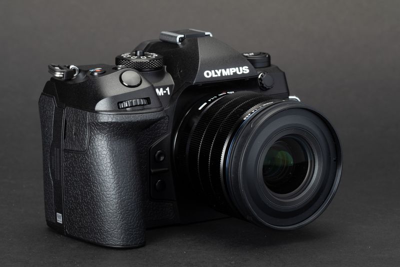 OM System OM-1