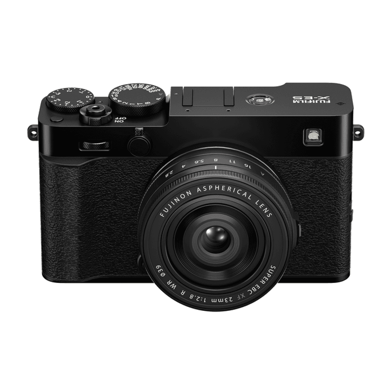 Fujifilm X-E5