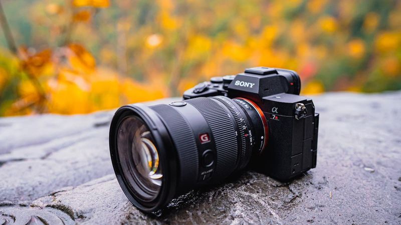 Sony α7 V