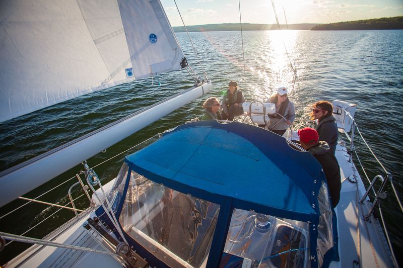 Water Adventures Await