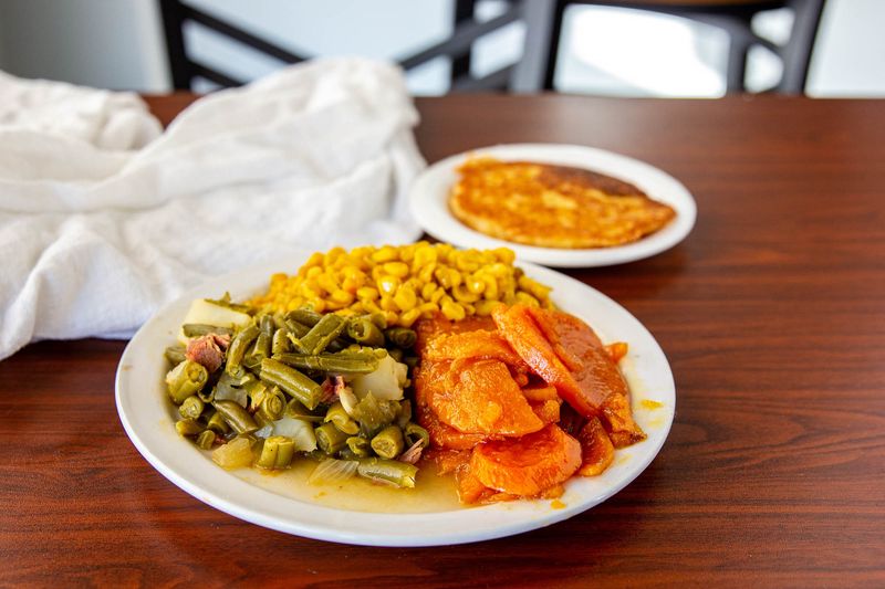 Simply Southern Soul Food