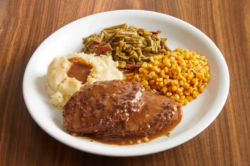 Just Oxtails Soul Food