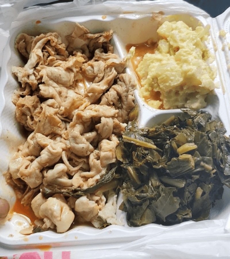 Angie's Soul Food (by Lexington Market)