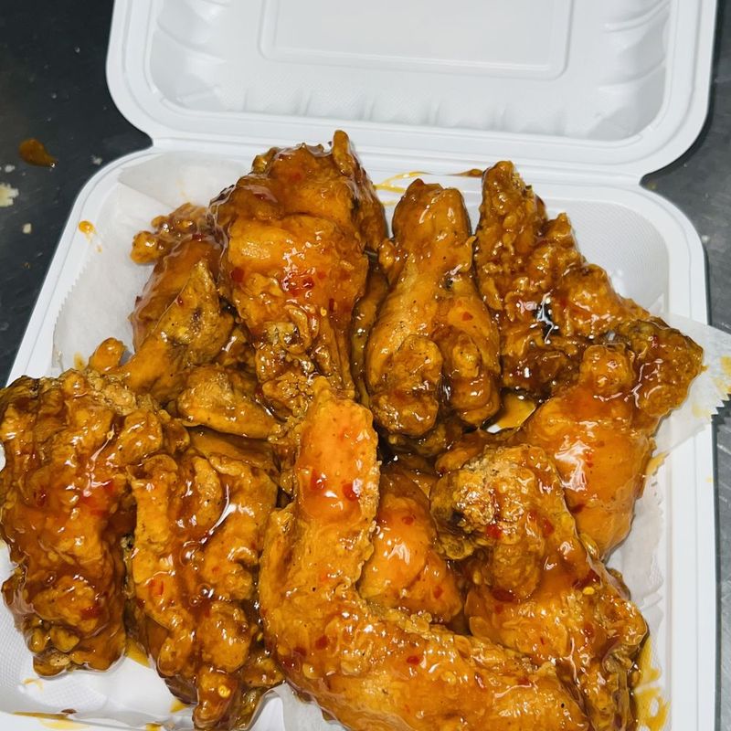 Mama Sue's SoulFood Kitchen — Waterbury
