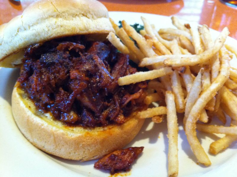 Lucille's Smokehouse Bar-B-Que – Pulled Pork Classic