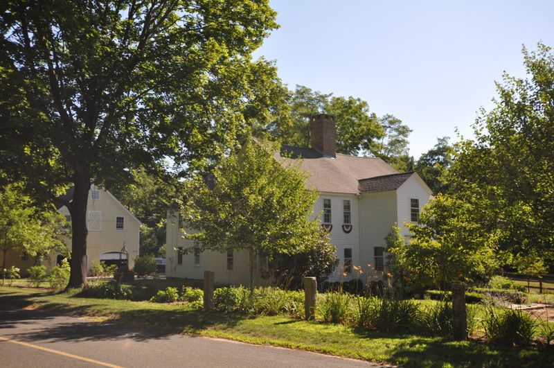 Historic Lyme Street