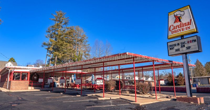 Cardinal Drive-In
