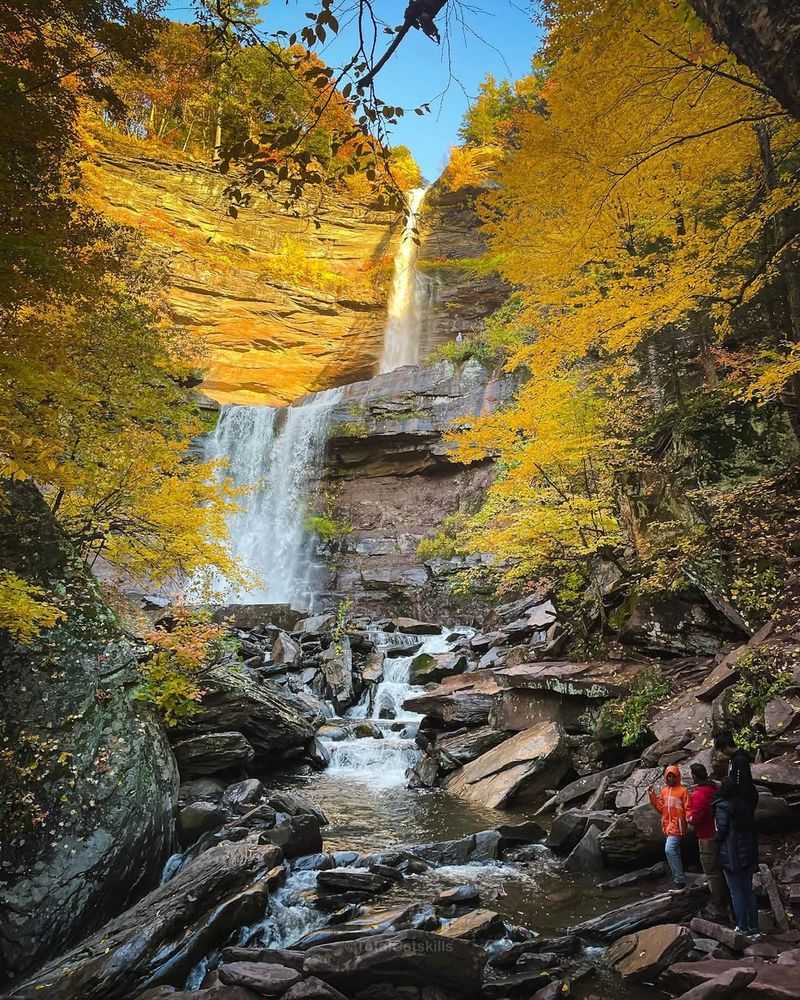 Kaaterskill Falls — Catskills, New York