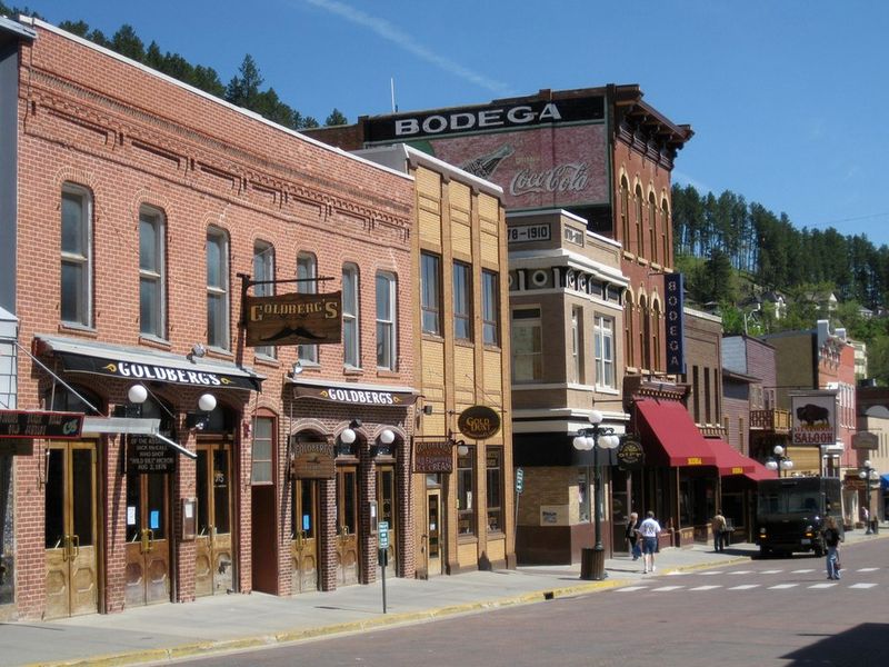 South Dakota – Deadwood